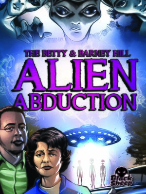 cover image of The Betty & Barney Hill Alien Abduction